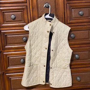 Barbour women’s vest